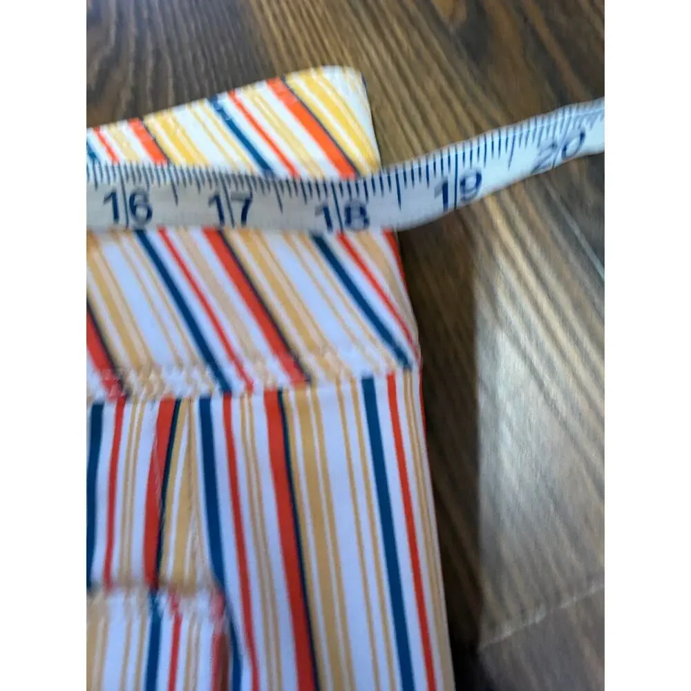 4 All by Joyfit Striped Skort Size 12